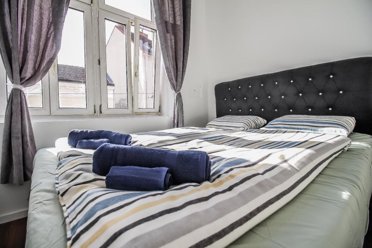 Superior Double Room Lv Wien Exterior foto
