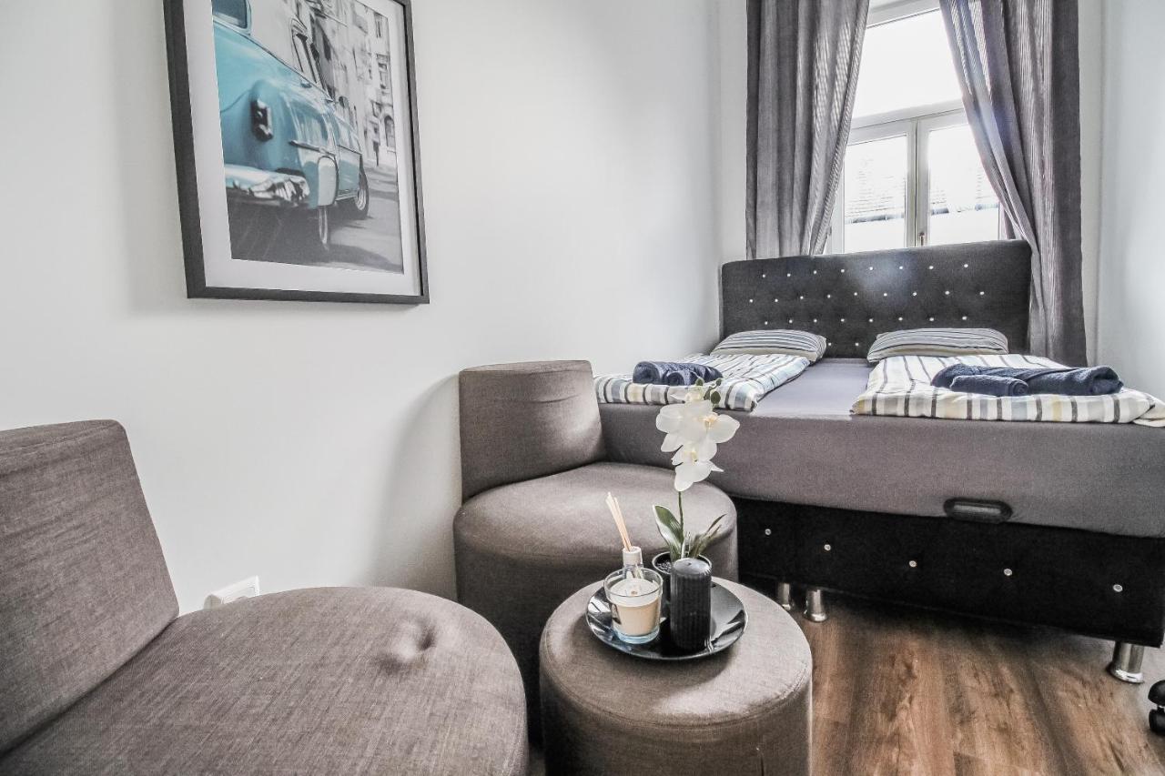 Superior Double Room Lv Wien Exterior foto