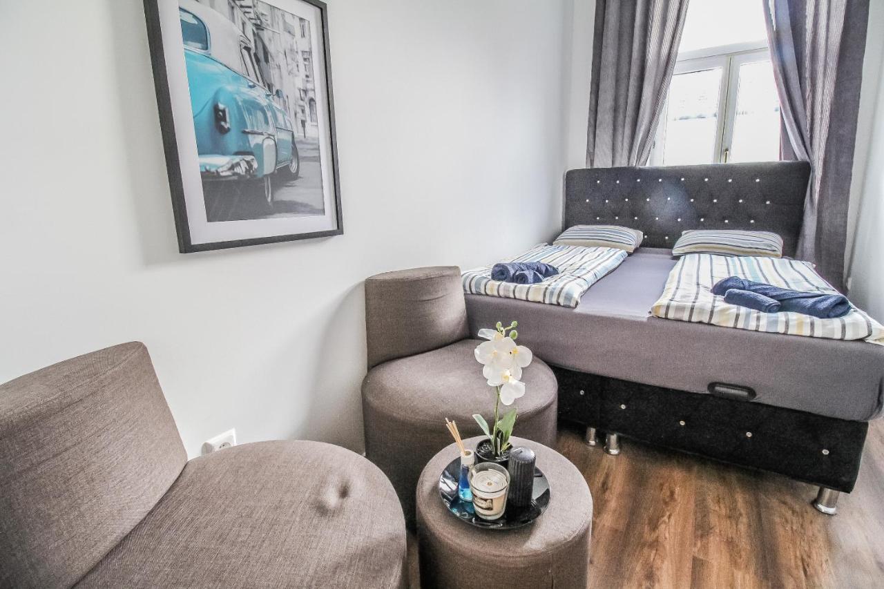 Superior Double Room Lv Wien Exterior foto