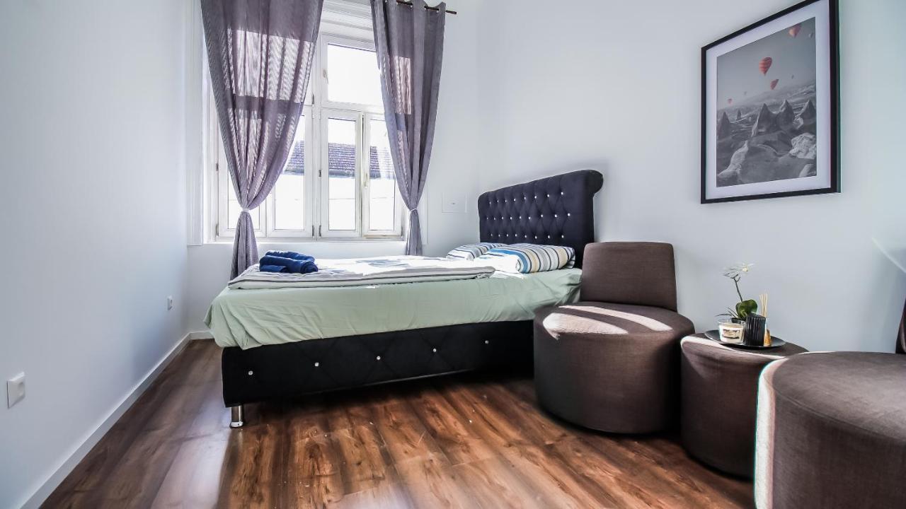 Superior Double Room Lv Wien Exterior foto